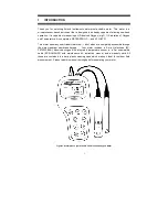 Предварительный просмотр 5 страницы EUTECH INSTRUMENTS WATERPROOF CYBERSCAN PD 300 PHDISSOLVED OXYGEN METER Instruction Manual