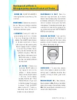 Preview for 2 page of EUTECH INSTRUMENTS WATERPROOF PHTESTR 1 PH TESTER Instruction Sheet