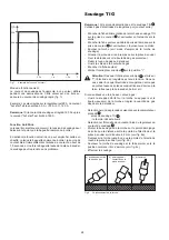 Предварительный просмотр 28 страницы Eutectic+Castolin POWERmax Operating Manual / Spare Parts List