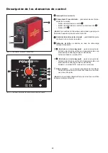 Предварительный просмотр 46 страницы Eutectic+Castolin POWERmax Operating Manual / Spare Parts List