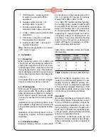 Preview for 6 page of Eutectic Castolin GSX 750 ITAIPU Operating Manual