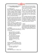 Preview for 7 page of Eutectic Castolin GSX 750 ITAIPU Operating Manual