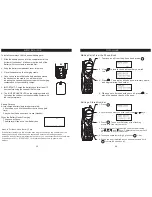 Предварительный просмотр 14 страницы eutectics IPP700 Installation And Operating Manual