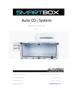 EUTHANEX SMARTBOX M1-TSFF-FM Manual preview