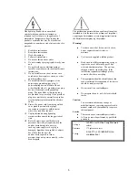 Предварительный просмотр 5 страницы EUTHANEX SMARTBOX PRODIGY EA-3300TS Manual