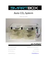 EUTHANEX SMARTBOX TT-4000 Manual предпросмотр