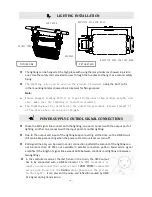 Preview for 5 page of EV LIGHT EV 1025 User Manual