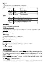 Preview for 5 page of EV LIGHT EV-MTX25RGB User Manual