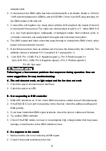 Preview for 15 page of EV LIGHT EV-MTX25RGB User Manual