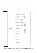 Предварительный просмотр 7 страницы EV LIGHT HL RGBW-S User Manual