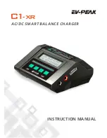 EV-PEAK C1-XR Instruction Manual предпросмотр