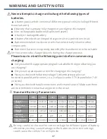 Preview for 9 page of EV-PEAK C1-XR Instruction Manual