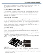 Preview for 15 page of EV-PEAK C1-XR Instruction Manual