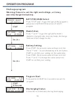 Preview for 18 page of EV-PEAK C1-XR Instruction Manual