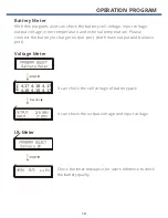 Preview for 21 page of EV-PEAK C1-XR Instruction Manual