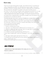 Preview for 26 page of EV-PEAK C1-XR Instruction Manual