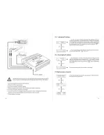 Предварительный просмотр 6 страницы EV-PEAK d610ac Operating Manual