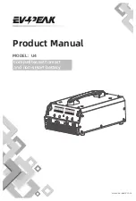 Preview for 1 page of EV-PEAK U4 Product Manual