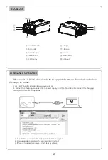 Preview for 3 page of EV-PEAK U4 Product Manual