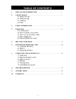 Preview for 2 page of EV Rider MiniRider WT-T4J II Owner'S Manual