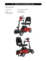 Preview for 8 page of EV Rider MiniRider WT-T4J II Owner'S Manual