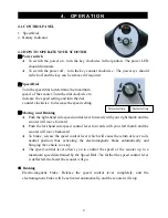 Preview for 9 page of EV Rider MiniRider WT-T4J II Owner'S Manual