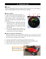 Preview for 10 page of EV Rider MiniRider WT-T4J II Owner'S Manual