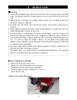 Preview for 11 page of EV Rider MiniRider WT-T4J II Owner'S Manual