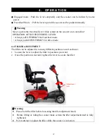 Preview for 12 page of EV Rider MiniRider WT-T4J II Owner'S Manual