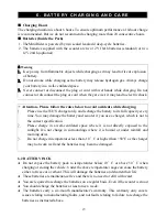 Preview for 16 page of EV Rider MiniRider WT-T4J II Owner'S Manual