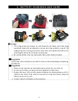 Preview for 18 page of EV Rider MiniRider WT-T4J II Owner'S Manual