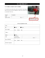 Preview for 25 page of EV Rider MiniRider WT-T4J II Owner'S Manual