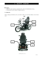 Предварительный просмотр 7 страницы EV Rider SportRider Owner'S Manual