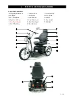 Предварительный просмотр 11 страницы EV Rider SportRider Owner'S Manual