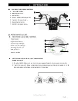 Предварительный просмотр 12 страницы EV Rider SportRider Owner'S Manual