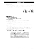 Предварительный просмотр 13 страницы EV Rider SportRider Owner'S Manual