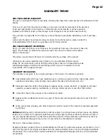 Preview for 15 page of EV Rider Stand N Ride SNR-1000 User Manual