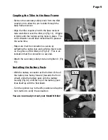 Preview for 10 page of EV Rider Stand N Ride User Manual