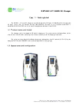 Preview for 6 page of EV-Vision EXP120K1-HT User& Installer'S Manual