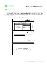 Preview for 23 page of EV-Vision EXP120K1-HT User& Installer'S Manual