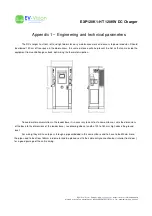 Preview for 24 page of EV-Vision EXP120K1-HT User& Installer'S Manual