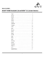 Preview for 2 page of ev3 AXIUM I.D. Instructions For Use Manual