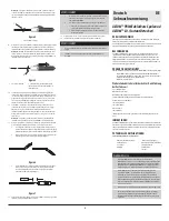 Preview for 6 page of ev3 AXIUM I.D. Instructions For Use Manual