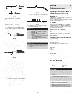 Preview for 10 page of ev3 AXIUM I.D. Instructions For Use Manual