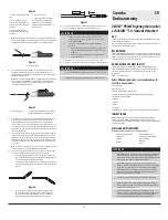 Preview for 12 page of ev3 AXIUM I.D. Instructions For Use Manual