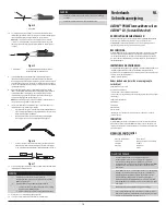 Preview for 14 page of ev3 AXIUM I.D. Instructions For Use Manual