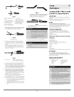 Preview for 18 page of ev3 AXIUM I.D. Instructions For Use Manual