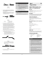 Preview for 20 page of ev3 AXIUM I.D. Instructions For Use Manual