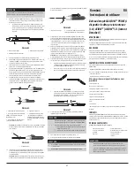 Preview for 37 page of ev3 AXIUM I.D. Instructions For Use Manual