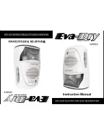 Eva-Dry EDV-2200 Instruction Manual preview
